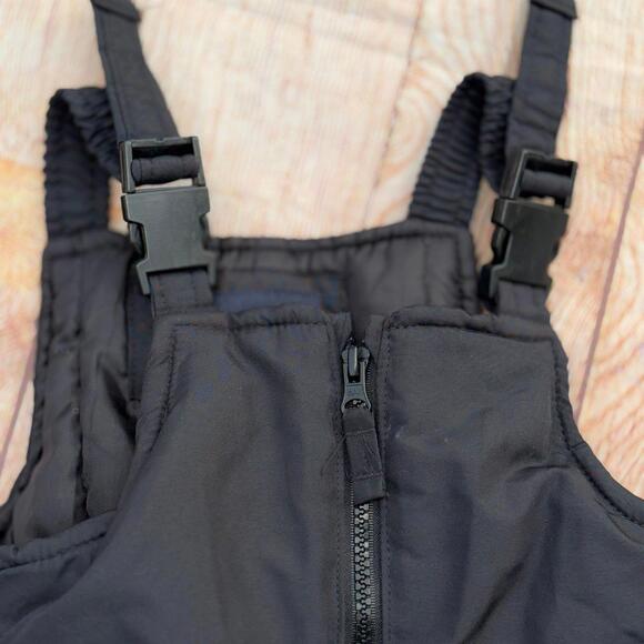 London Fog Kids 3T Snow Bib Overalls - Picture 5 of 8